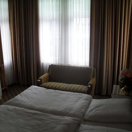 Hotel Richthofen Bad Harzburg Luaran gambar