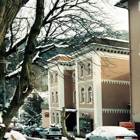 Hotel Richthofen Bad Harzburg Luaran gambar