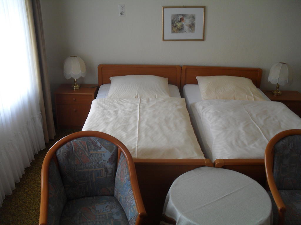 Hotel Richthofen Bad Harzburg Bilik gambar