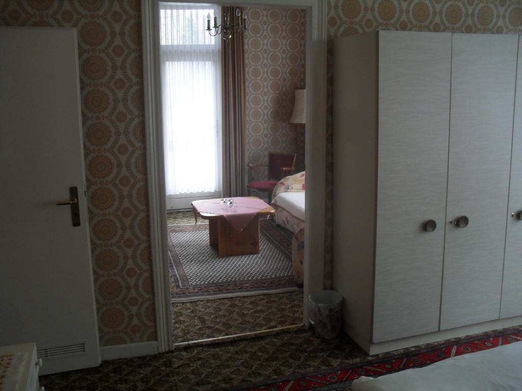 Hotel Richthofen Bad Harzburg Bilik gambar