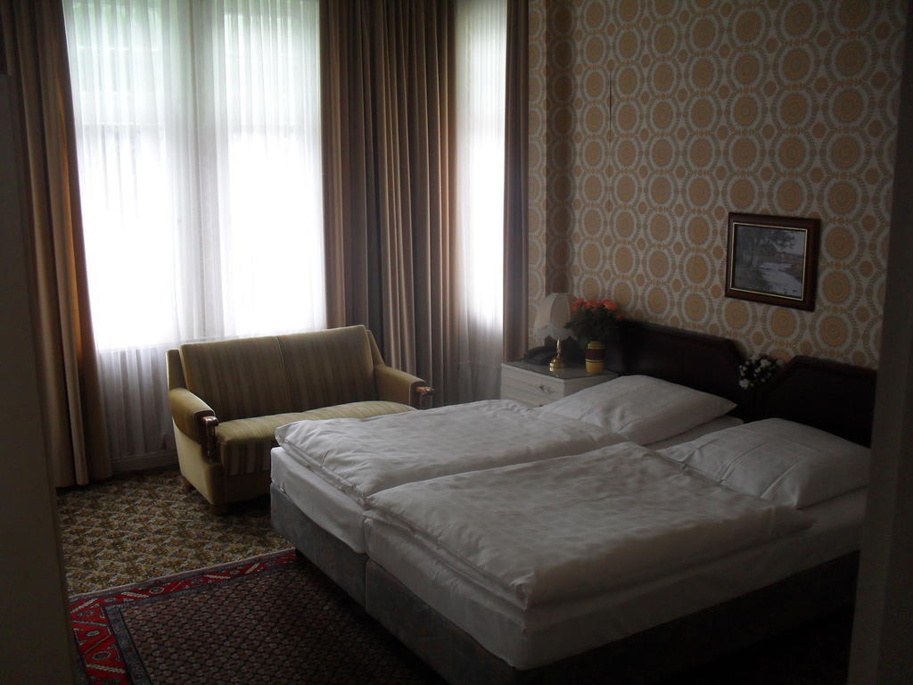 Hotel Richthofen Bad Harzburg Luaran gambar