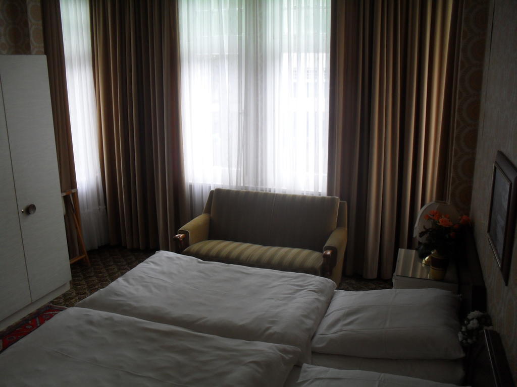 Hotel Richthofen Bad Harzburg Luaran gambar
