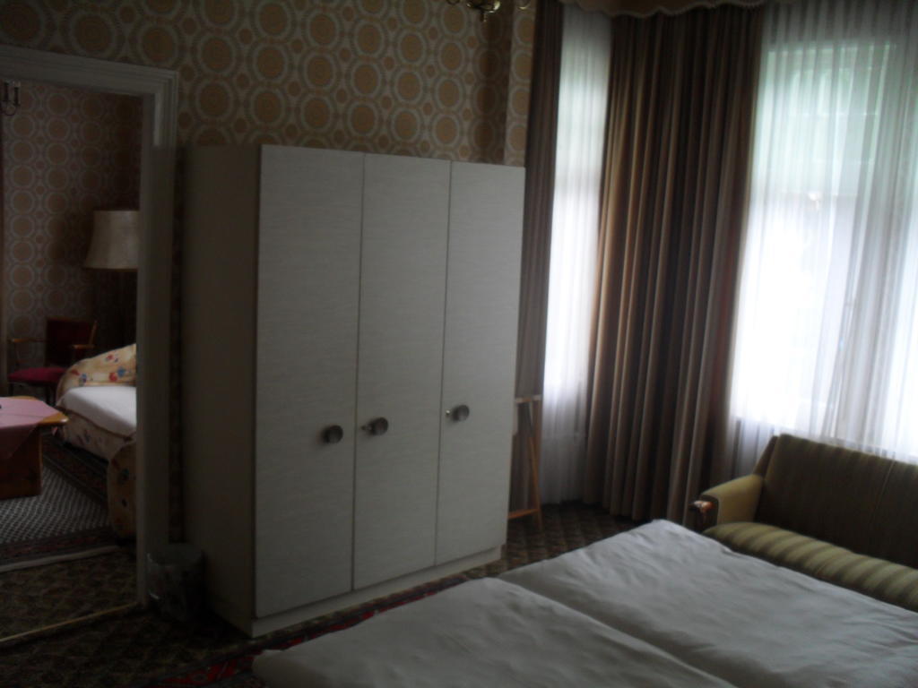 Hotel Richthofen Bad Harzburg Luaran gambar