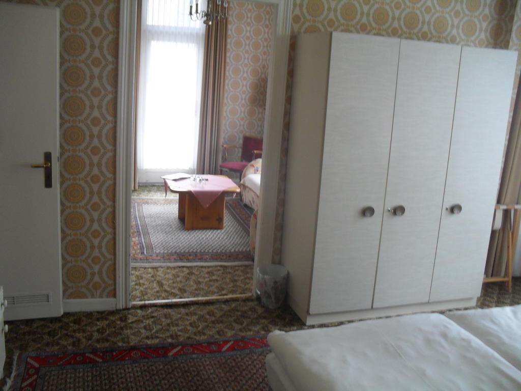 Hotel Richthofen Bad Harzburg Luaran gambar