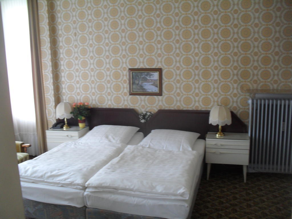 Hotel Richthofen Bad Harzburg Luaran gambar