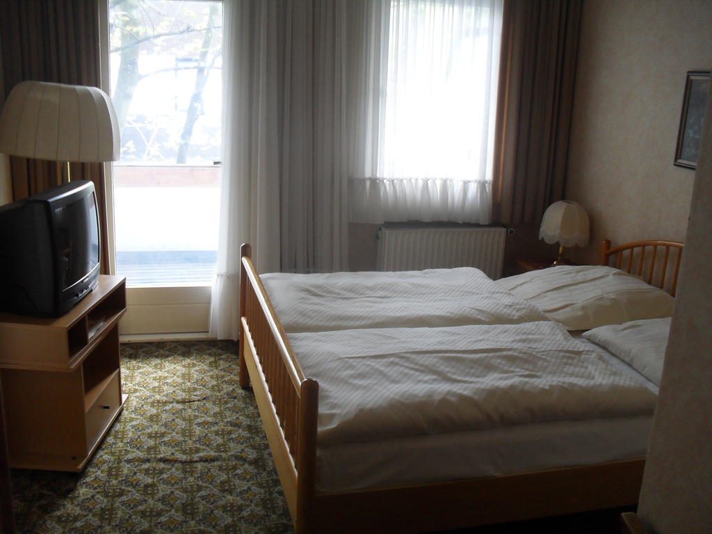 Hotel Richthofen Bad Harzburg Luaran gambar