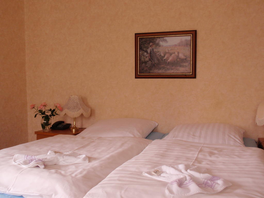 Hotel Richthofen Bad Harzburg Luaran gambar