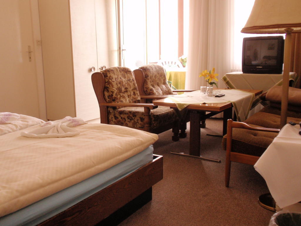 Hotel Richthofen Bad Harzburg Bilik gambar