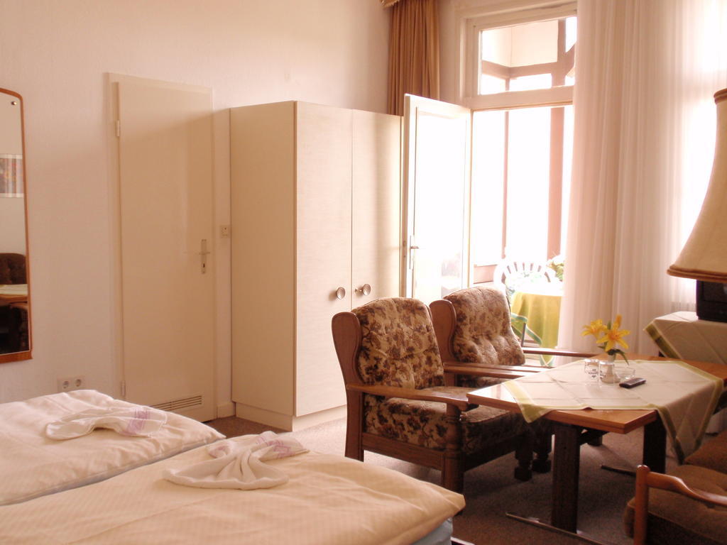 Hotel Richthofen Bad Harzburg Luaran gambar