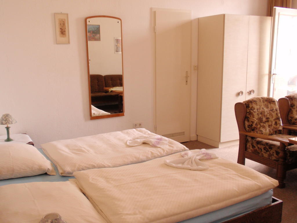 Hotel Richthofen Bad Harzburg Bilik gambar