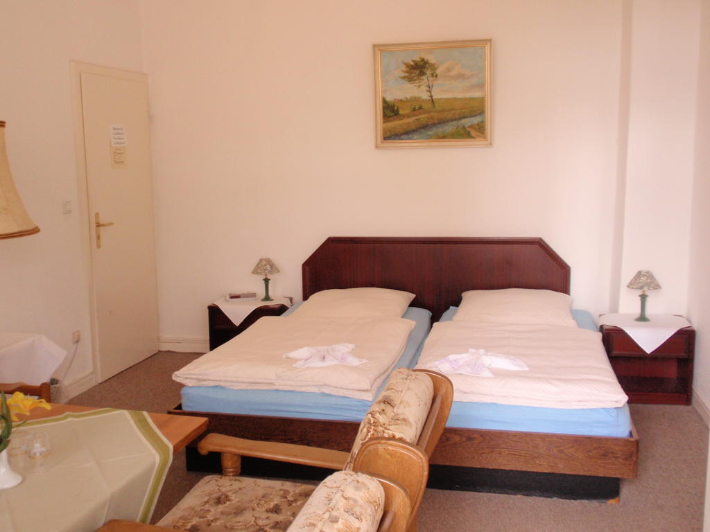 Hotel Richthofen Bad Harzburg Bilik gambar