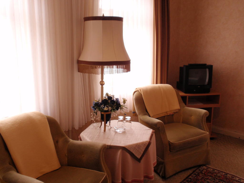 Hotel Richthofen Bad Harzburg Bilik gambar