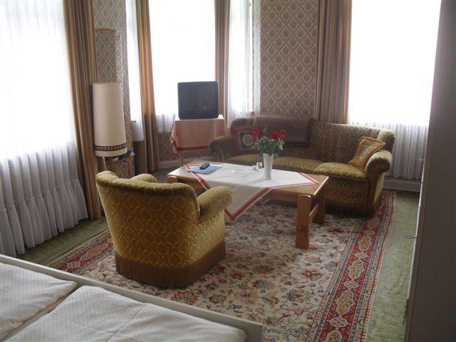 Hotel Richthofen Bad Harzburg Bilik gambar