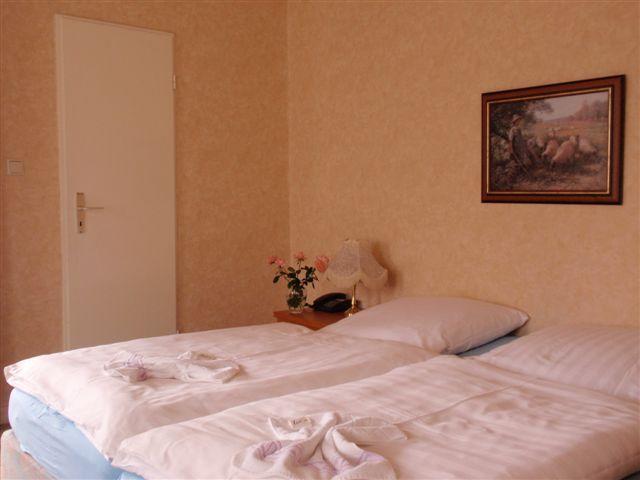 Hotel Richthofen Bad Harzburg Bilik gambar